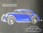 Preview: Mercedes-Benz 130 H Modelprogram 1934 Carbrochure (7624)