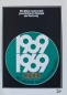 Preview: NSU Modelprogram 1969 "Ein Stueck Automobilgeschichte" Carbrochure (8549)