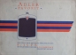 Preview: Adler Favorit 8/35 PS Modelprogram 1929 Carbrochure (2238)
