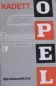 Preview: Opel Kadett 1962 Owner Manual (2185)