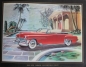 Preview: Chrysler Modellprogramm 1950 "Finest in the fine car field" Automobilprospekt (7197)