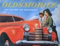 Preview: Oldsmobile Series 60 Modelprogram 1939 Carbrochure (4250)
