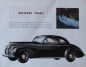 Preview: Oldsmobile Serie 60 Modellprogramm 1939 Automobilprospekt (4250)