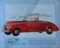 Preview: Oldsmobile Series 60 Modelprogram 1939 Carbrochure (4250)