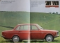 Preview: Volvo 140 Modelprogram 1970 Carbrochure (7264)