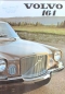Preview: Volvo 164 Modelprogram 1970 Carbrochure (7292)