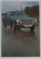 Preview: Volvo 164 Modelprogram 1970 Carbrochure (7292)