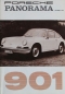 Preview: "Porsche Panorama" 1963 Porsche-Magazin Porsche 901 (2265)