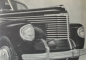 Preview: Opel Kapitaen Modelprogram 1939 Automobile-Prestigebrochure (7996)