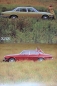 Preview: Jaguar Modellprogramm 1974 "The magificent world of Jaguar" Automobilprospekt (2258)