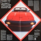 Preview: Triumph TR 7 Modellprogramm 1976 Automobilprospekt (2257)