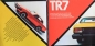 Preview: Triumph TR 7 Modelprogram 1976 Carbrochure (2257)