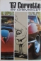 Preview: Chevrolet Corvette Modelprogram 1967 Carbrochure (2256)