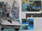 Preview: Chevrolet Corvette Modelprogram 1967 Carbrochure (2256)