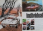 Preview: Chevrolet Corvette Modellprogramm 1967 Automobilprospekt (2256)