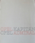 Preview: Opel Kapitaen Admiral Modelprogram 1966 Carbrochure (7985)