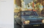 Preview: Opel Diplomat V8 Modellprogramm 1967 Automobilprospekt (7992)