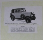 Preview: Opel 1,8 Liter Modelprogram 1931 Carbrochure (8173)