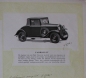 Preview: Opel 1,8 Liter Modelprogram 1931 Carbrochure (8173)