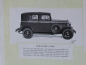 Preview: Opel 1,8 Liter Modelprogram 1931 Carbrochure (8173)
