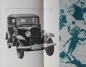 Preview: Opel Modelprogram 1935 Carbrochure (7922)