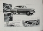 Preview: Opel Olympia Rekord Modelprogram 1953 Carbrochure (8218)