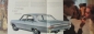 Preview: Opel Kapitän Modellprogramm 1964 Automobilprospekt (8246)
