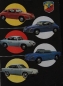 Preview: Abarth Fiat 750 Modellprogramm 1961 "Abarth siegt" Automobilprospekt (7409)