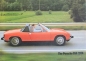 Preview: Porsche 914 Modelprogram 1974 Carbrochure (2252)