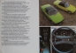 Preview: Porsche 914 Modelprogram 1974 Carbrochure (2252)