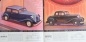 Preview: Chevrolet Six Modelprogram 1933 Carbrochure (2251)