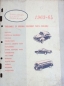 Preview: Volkswagen Beetle Transporter 1964 Sparepart-list (2249)