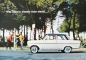 Preview: Opel Kadett Modelprogram 1962 Carbrochure (8258)