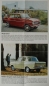 Preview: Opel Kadett Modelprogram 1962 Carbrochure (8258)