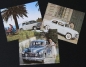 Preview: Fiat 1100 three Factory-Postcards 1953 (7450)