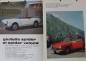 Preview: Alfa Romeo Giulietta Spider Veloce Modelprogram 1960 Carbrochure (7451)
