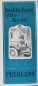 Preview: Peerless Six 60 Modelprogram 1928 "Inside facts" Carbrochure (7218)