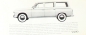 Preview: Peugeot 403 Modellprogramm 1960 Automobilprospekt (4063)