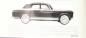 Preview: Peugeot 403 Modellprogramm 1960 Automobilprospekt (4063)