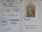 Preview: Vehicle-Driver License 1925 two documents (1009)