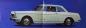 Preview: Peugeot 404 Convertible Coupe Super Luxe Modelprogram 1967 Carbrochure (4296)