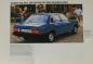 Preview: Peugeot Modellprogramm 1983 Automobilprospekt (7243)