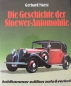 Preview: Maerz "Die Geschichte der Stoewer-Automobile" Stoewer-Historie 1983 (7482)