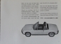 Preview: Porsche VW 914 2.0 Betriebsanleitung 1973 (7484)