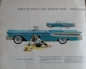 Preview: Edsel Ford Modellprogramm 1958 "This is the Edsel" Automobilprospekt (2202)