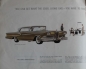 Preview: Edsel Ford Modellprogramm 1958 "This is the Edsel" Automobilprospekt (2202)