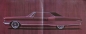 Preview: Pontiac Grand Prix Modelprogram 1965 Carbrochure (2270)