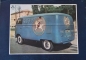 Preview: Volkswagen T1 Transporter Modelprogram 1952 "Wer faehrt Transporter" Carbrochure (7497)