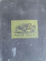 Preview: Motorracing 1923 Gameboard "Grande Auto-Race" carton (2144)