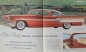 Preview: Pontiac Catalina Modelprogram 1958 Carbrochure (3955)